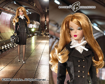 特価お得 Barbie - バービー ファッションモデルコレクション プリティ