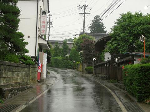 柿沢集落