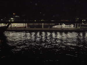 夜港